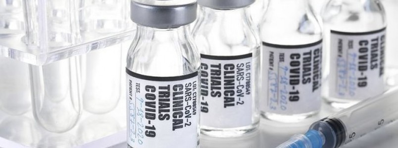 Coronavírus: as 6 vacinas contra covid-19 que já começaram testes em humanos