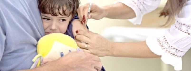 Campanhas de vacinao contra poliomielite e outras doenas so adiadas