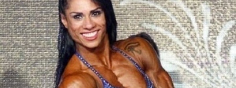 Fisiculturista Fernanda Gutilla morre aos 31 anos após complicação com pneumonia