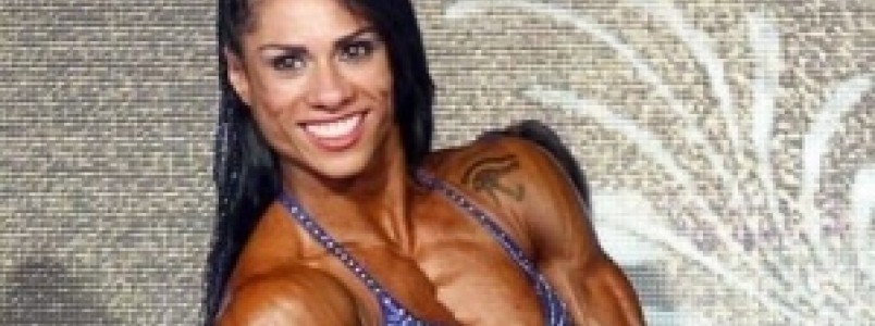 Fisiculturista Fernanda Gutilla morre aos 31 anos aps complicao com pneumonia