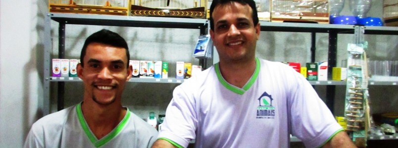 Casa dos Animais fechou com o 8º Encontro de Cães de Itabira