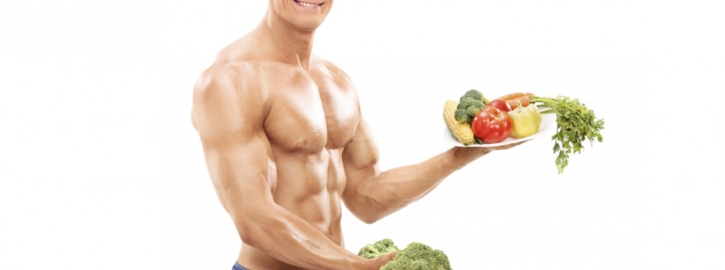 10 alimentos para ganhar massa muscular