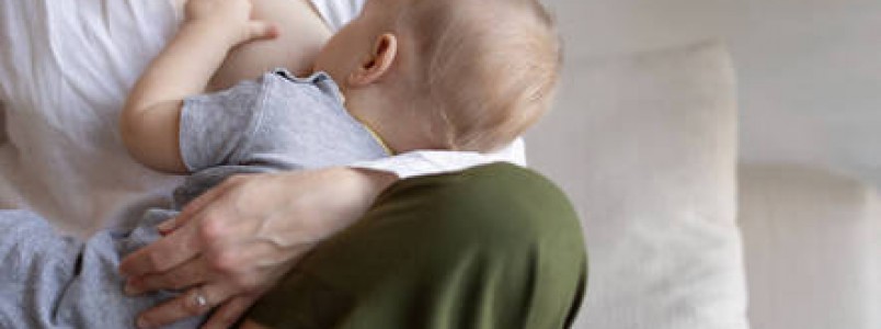 Agosto Dourado destaca benefcios do aleitamento materno