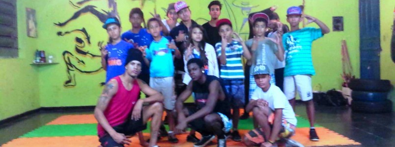 Conheça o Connection Crew Dance 