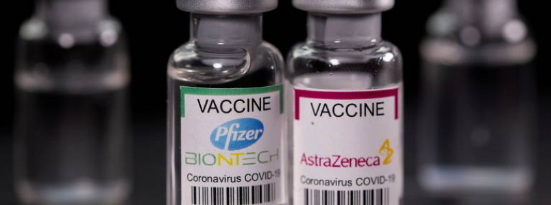 Minas recebe 425 mil doses de vacinas AstraZeneca, CoronaVac e Pfizer