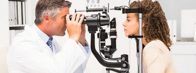 Pesquisa mostra que 10% dos brasileiros nunca foram ao oftalmologista