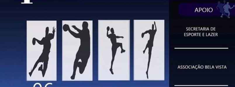 Vem aí: 1º Handebol Solidário de Itabira (MG)