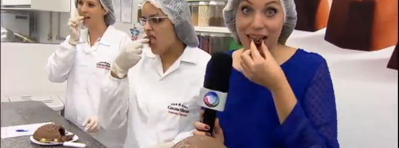Emprego dos sonhos? Veja como é o trabalho de um degustador de chocolate