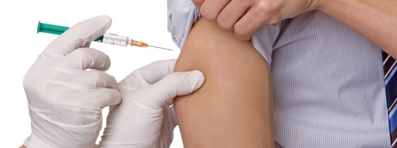 Profissionais de saúde de SP receberão vacina antecipada contra H1N1