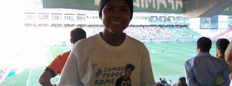 Jovem Romerinho lança campanha na internet para tratar câncer nos EUA