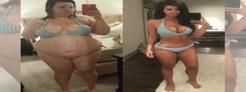 10 dicas de emagrecimento e de vida de uma mulher que perdeu 68 kg