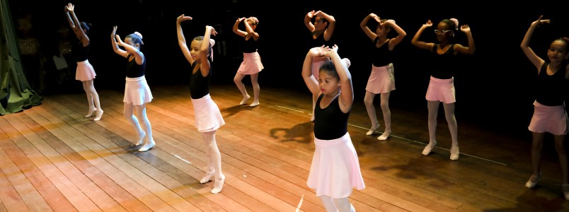 Expo Saúde de Itabira (MG) terá Fiorentino Cia de Dança