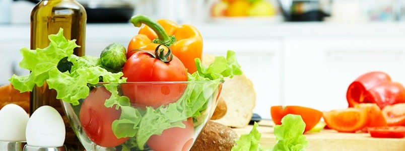 Seguir uma alimentação saudável poderá evitar a depressão