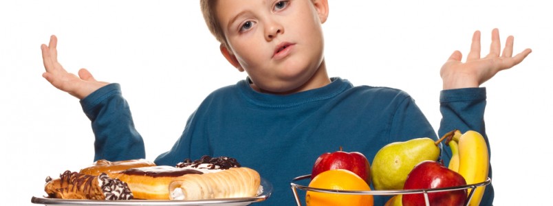 Obesidade infantil é combatida em escolas
