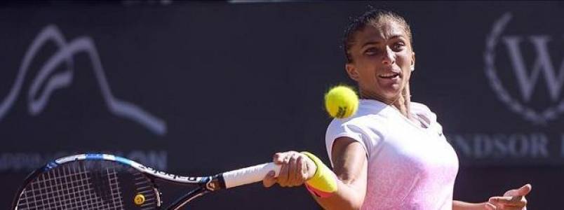 Para fugir do calor, Rio Open muda horários de jogos