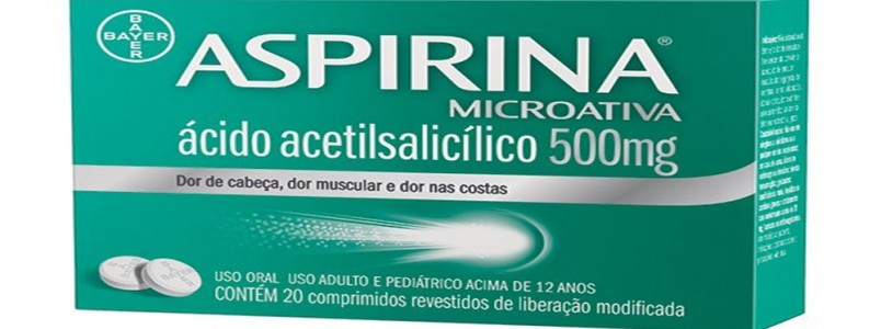 Estudo indica aspirina contra o Alzheimer