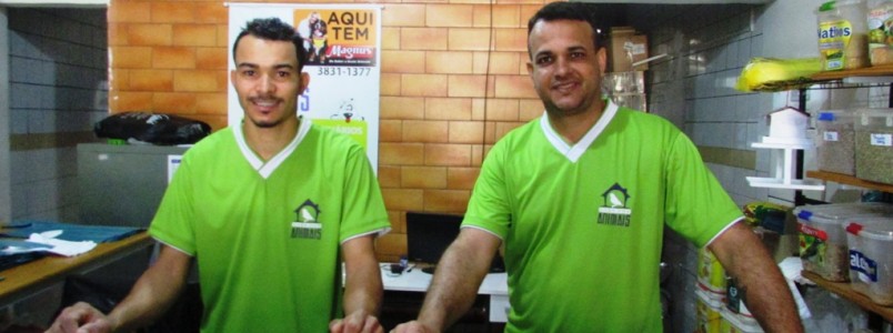 Casa dos Animais confirma presença no 9° Encontro de Cães e Criadores