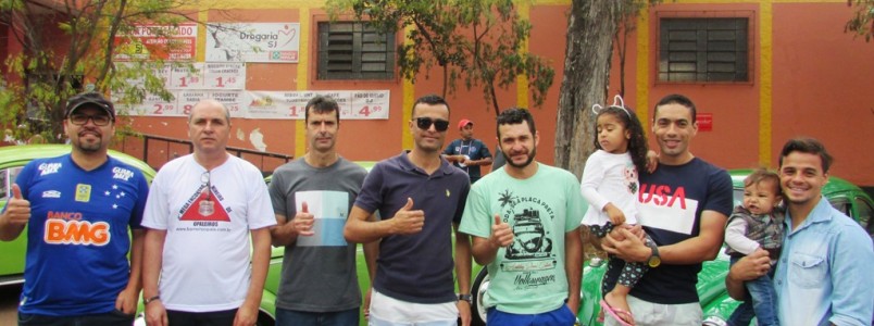 Itabira teve 6°Bate Papo Mensal Amigos das Relíquias