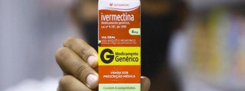 Medicamentos ivermectina e nitazoxanida podem ser vendidos sem reteno de receita nas farmcias