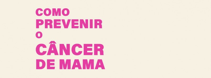 CEAD adverte:: Autoexame e prevenção do câncer de mama