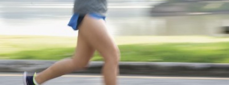 Qual é o músculo que cansa 1º na corrida?