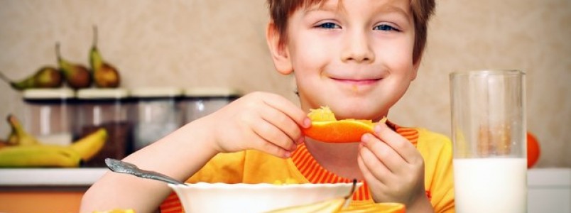 Como fazer seu filho comer verduras e legumes