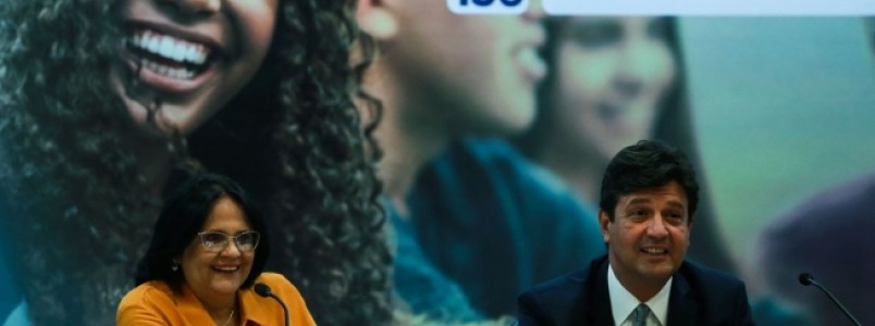 Governo lança campanha para reduzir gravidez na adolescência