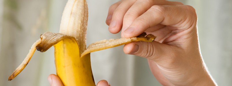 Banana ajuda emagrecer e melhorar humor; saiba qual melhor momento do dia para ingerir a fruta