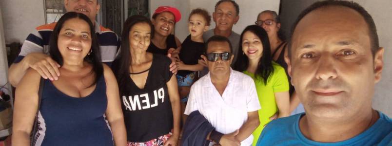 Ouvintes da Rádio 93,3 FM se reúnem para homenagear outra amiga ouvinte