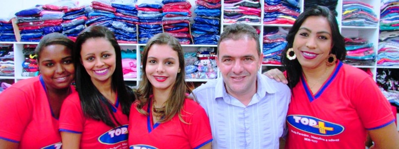 Top Mais: Top D+ na João Pinheiro