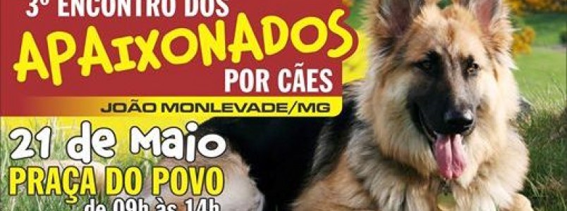 O grande encontro de Monlevade tá chegando