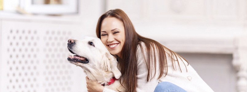 Você sabia? Ter um cão em casa pode deixar seu coração mais saudável