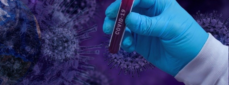 Brasil inicia neste ms testes com vacina contra Covid-19