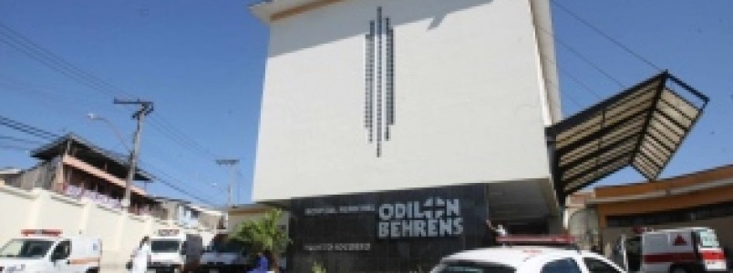 Médicos do Odilon Behrens organizam protesto em "luto" por fechamento de 12 leitos