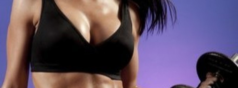 Barriga tanquinho depende 80% da alimentação