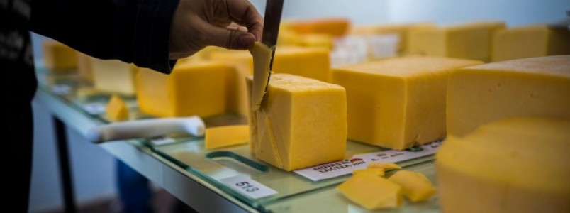 Pesquisa mineira sobre benefícios do queijo prato ganha prêmio nacional