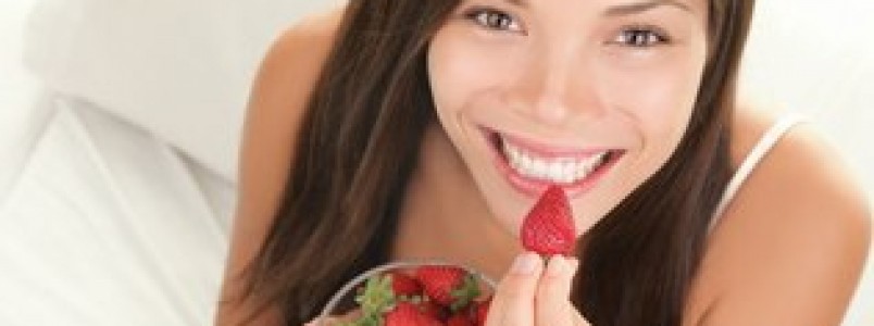 Veja quais são os alimentos que ajudam a fortalecer os dentes