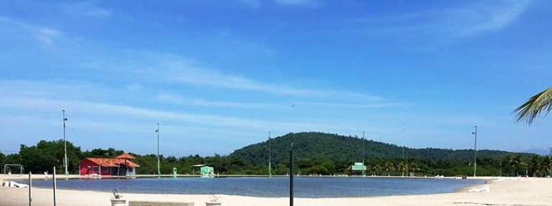 Unica área de laser esportivo em São Gonçalo (RJ) não abre para a população nos feriados prolongados.
