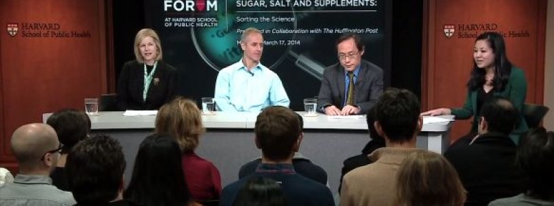 Açúcares, sal e suplementos: desvendando a ciência
