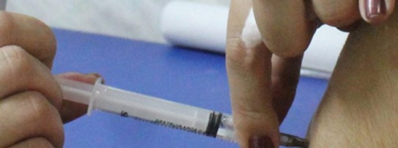 Minas no atinge meta de vacinao do sarampo