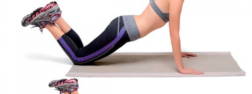 Como fazer exercícios de musculação em casa