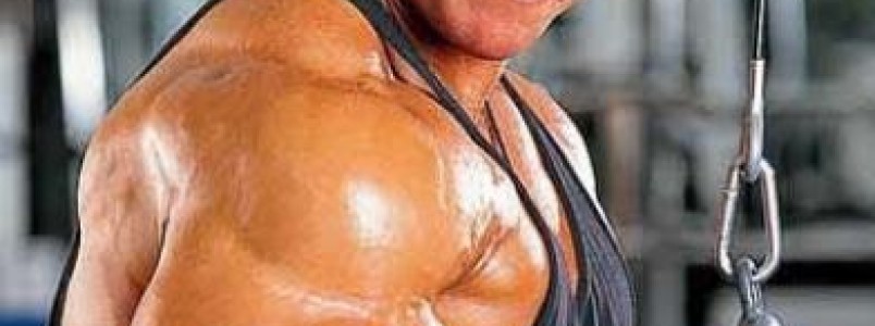 Treino de Tríceps para Hipertrofia Muscular