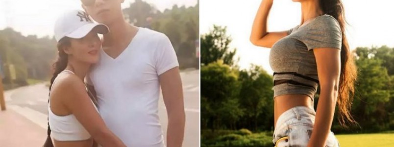 Mulher de 50 anos parece tão mais jovem que é confundida com namorada do filho 