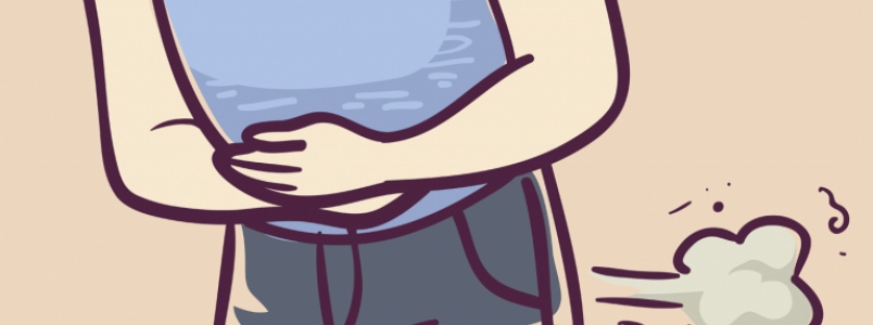 Saiba se segurar gases faz mal e o que acontece com seu corpo quando você faz isso