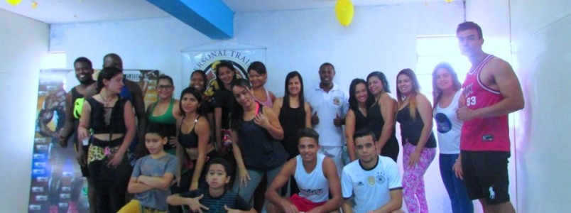 Performace  tá de casa nova