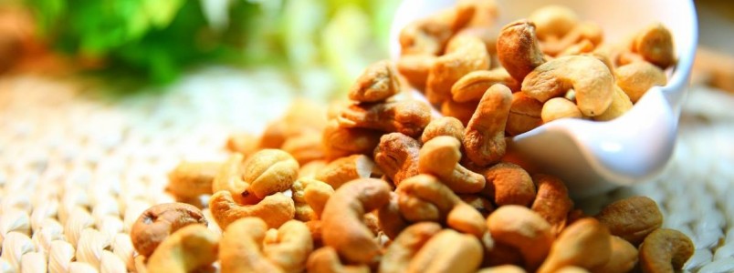 Consumo diário de castanhas ajuda a controlar ganho de peso, dizem estudos