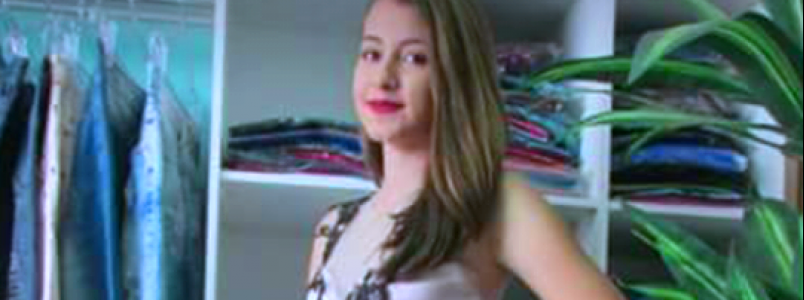Loja Cláudia Gadioli e seus lindos vestidos para festas