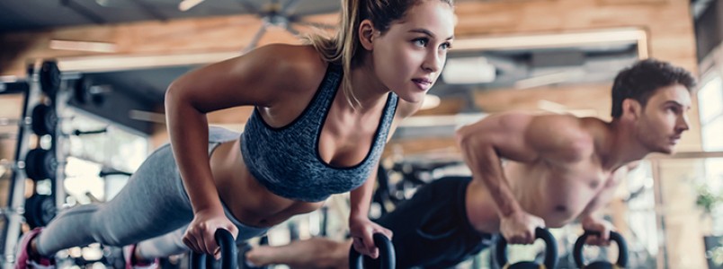 5 benefícios da musculação para a sua saúde