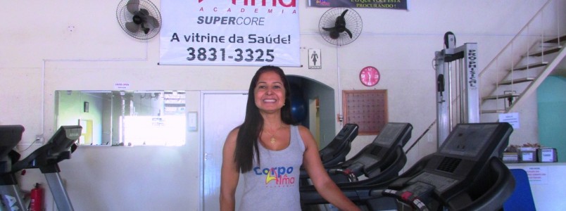 Academia Corpo e Alma fechou com Expo Saúde 2016