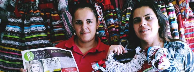 Sonho e Magia vem com os melhores vestidos para festas juninas